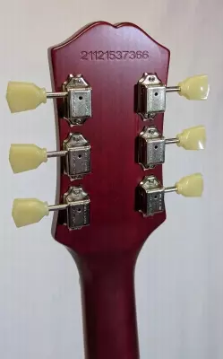 Epiphone - 1959 Les Paul Standard Outfit - Aged Dark Cherry Burst 2